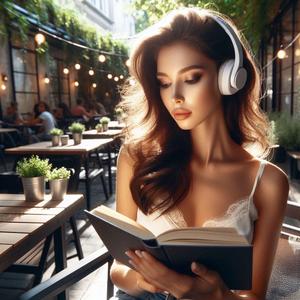 読書とリラックスに合うR&B カフェBGM 作業用