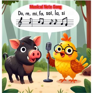 Musical Note Song
