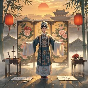 梨园春声_洪四哥