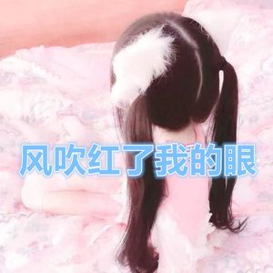 风吹红了我的眼