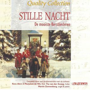 Hoe zal ik U ontvangen (Instrumental)