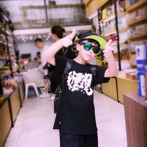 海阔天空-叶俊泽-童声翻唱