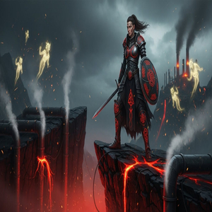 Smoke Spiral Procession