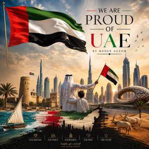 We Are Proud of UAE