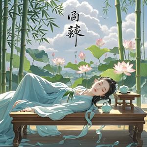 青岚入梦_刘彦含