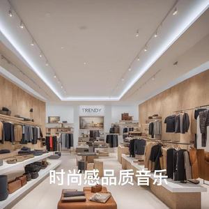 霓虹街区店铺BGM