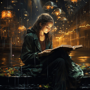 Productividad Matutina En La Lluvia