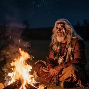 Fuego y Ocarina 396 Hz