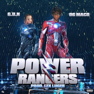 Power Rangers (Prod. Lex Luger)