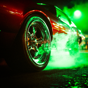 Press Gas (Instrumental)