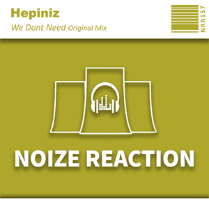 We Don't Need (Original Mix)