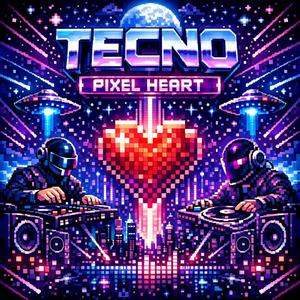 PIXEL HEART