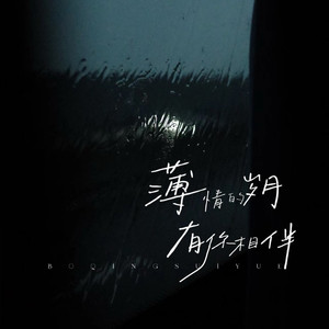 薄情的岁月有你相伴