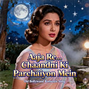 Aaja Re… Chaandni Ki Parchaiyon Mein - Old Romantic Hindi Song