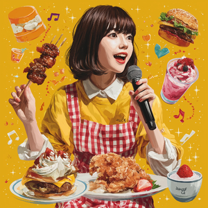 おいしいって うれしいね