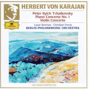 Violin Concerto in D, Op.35:2. Canzonetta (Andante)