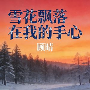 雪花飘落在我的手心
