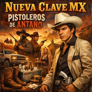 Pistoleros de Antaño