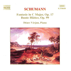 Fantasie in C Major, Op. 17:III.  Langsam getragen. Durchaus leise zu halten