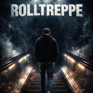 Rolltreppe