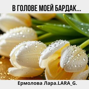 В голове моей бардак...