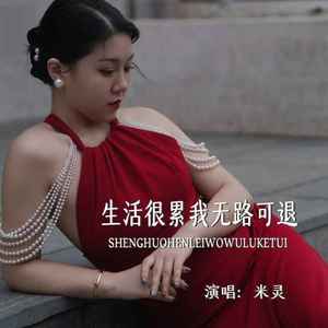 生活很累我无路可退