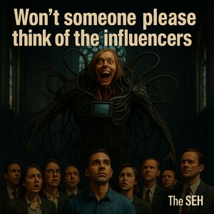 Won't Someone Please Think of the Influencers