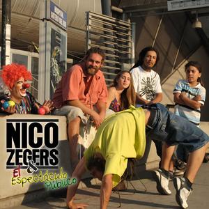 No + Represas (feat. Amelia Zegers)
