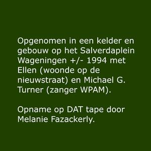 Ellen en Wild Pumpkins At Midnight met een opname van The View