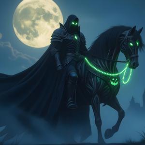 The Horseman’s Song (feat. Verlorene Stift)