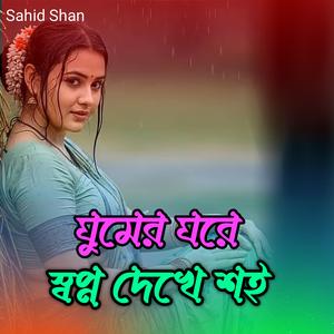 ঘুমের ঘরে স্বপ্ন দেখে শই