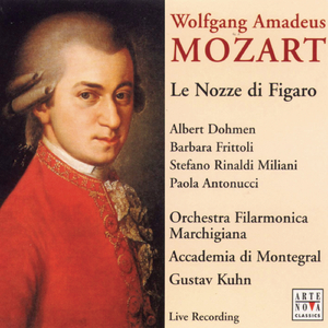 Le Nozze di Figaro:Atto terzo: No. 20 Duettino (Susanna, Contessa): Che suave zeffiretto