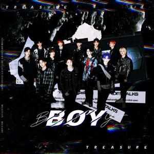 Boy（翻自 TREASURE）
