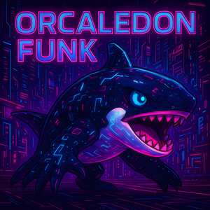 ORCALEDON FUNK (Instrumental)