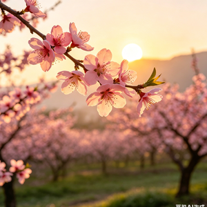 桃花酿