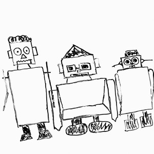 ブリキのおもちゃ