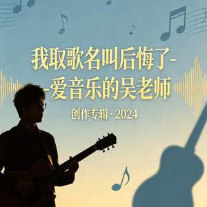 我取歌名叫后悔了(DJ氛围感)