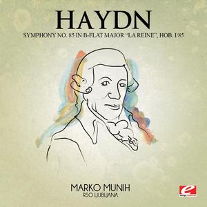 Symphony No. 85 in B-Flat Major "La Reine", Hob. I/85: III. Menuetto