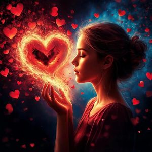 Если в сердце моем звучит