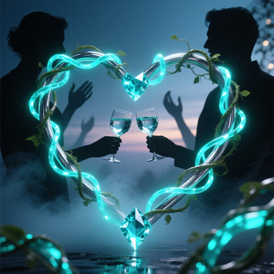 Puente de cadera Ardiente