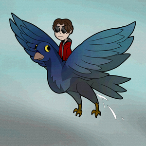 ПТИЧИЙ ПОЛЕТ