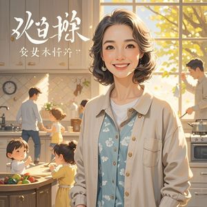 女人啊你辛苦啦-徐利