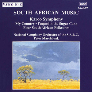 4 South African Folktunes (arr. T. Wendt):My Darling's Wandered Westward
