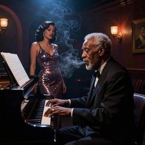 Trădare de catifea (Dark Trip-Hop, Lounge)