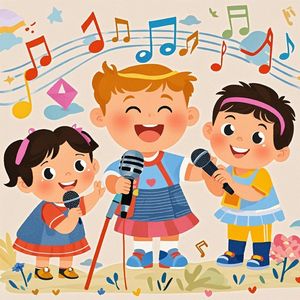 豆宝贝儿歌 0-3岁奇妙科普哄睡儿歌精选 安徒生童话集《豌豆上的公主》