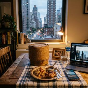 คิดถึงบ้านจากคนแดนไกล