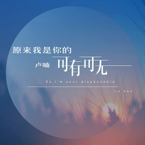 原来我是你的可有可无