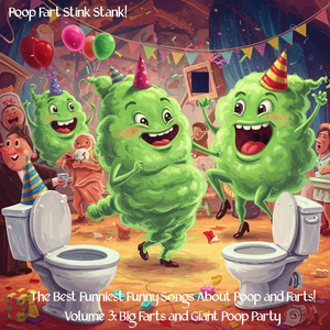 The Dog Poop Song (Stinky Gross Dog Poop) (Happy Upbeat Indie Pop Rock Version)