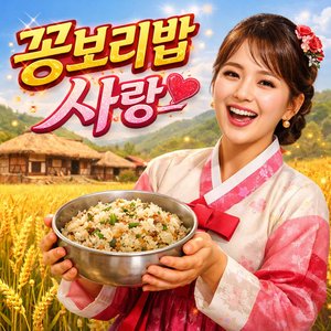 꽁보리밥사랑