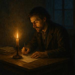 고독한 글쟁이의 길